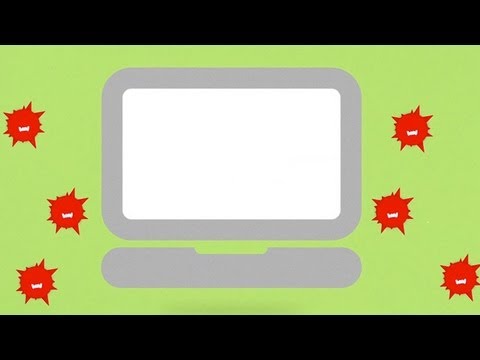 Protect your computer from malware
