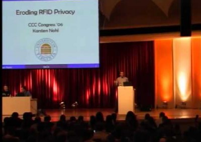 RFID hacking