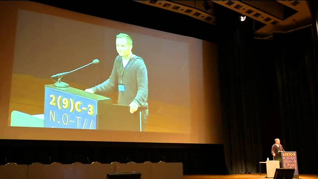 29C3: We are all lawmakers!