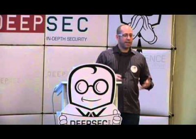 DeepSec 2013: Mobile Fail: Cracking open “secure” Android containers
