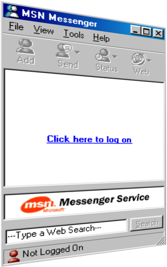 MSN Messenger