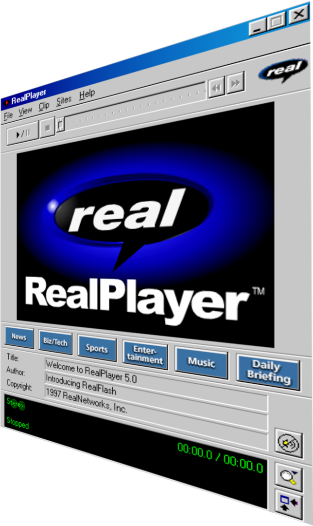 RealPlayer