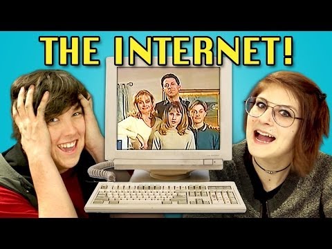 Internet in the 90’s